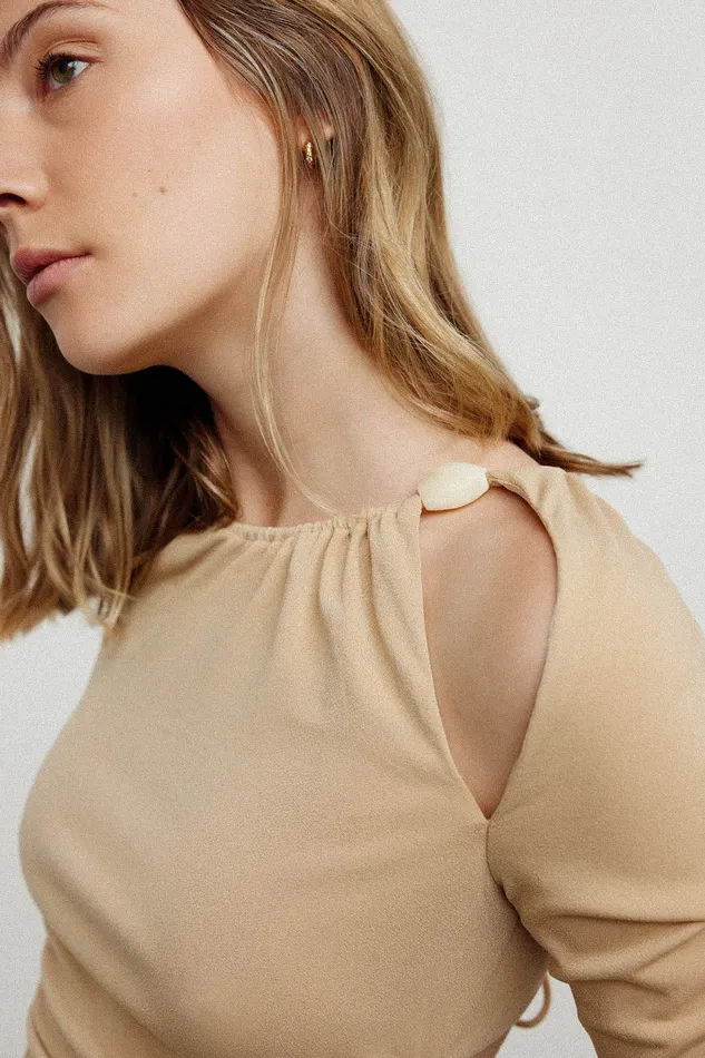 ALMA LONG SLEEVE DRESS Knits and Jersey Significant Other Women