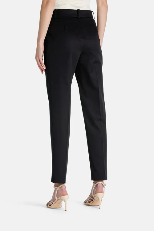 Alpino Alpino White Women Pants Luisa Spagnoli Alpino Alpino White Women Pants Luisa Spagnoli