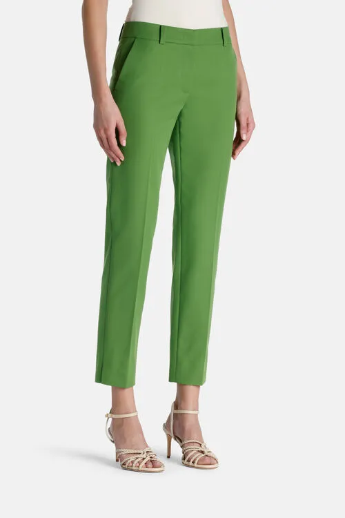 Amatore Amatore Blue Women Pants Luisa Spagnoli