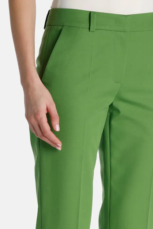 Amatore Amatore Blue Women Pants Luisa Spagnoli Amatore Amatore Blue Women Pants Luisa Spagnoli