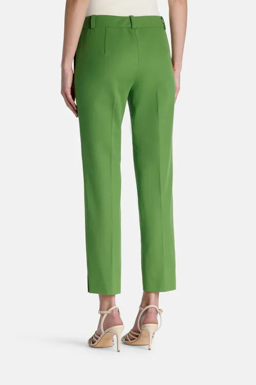 Amatore Amatore Blue Women Pants Luisa Spagnoli Amatore Amatore Blue Women Pants Luisa Spagnoli