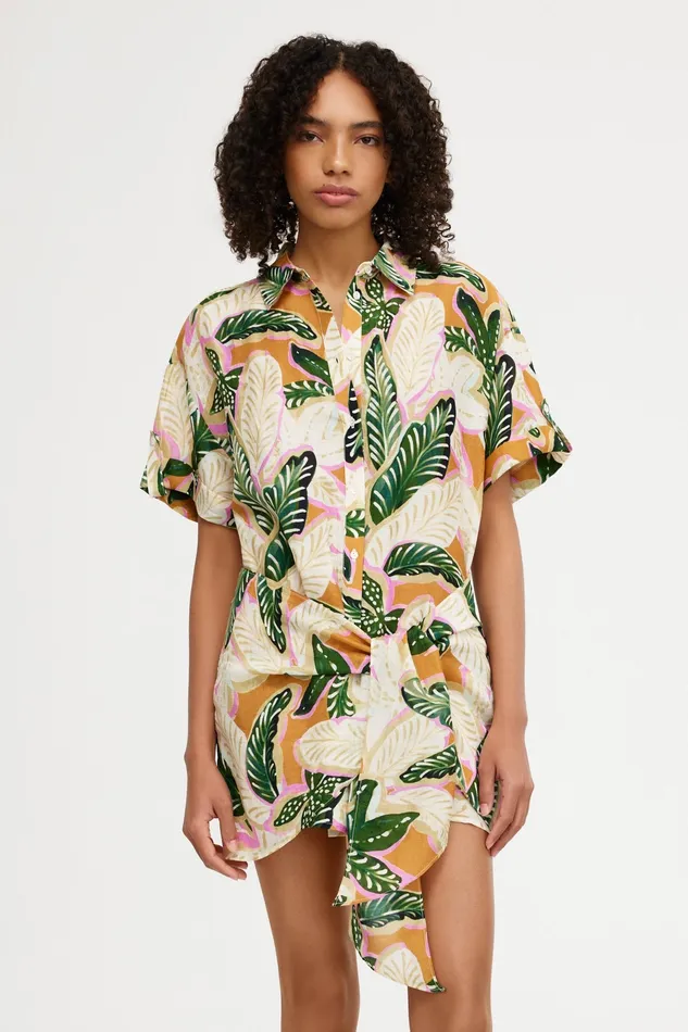 ANDIE SHIRT DRESS Dresses Significant Other Women