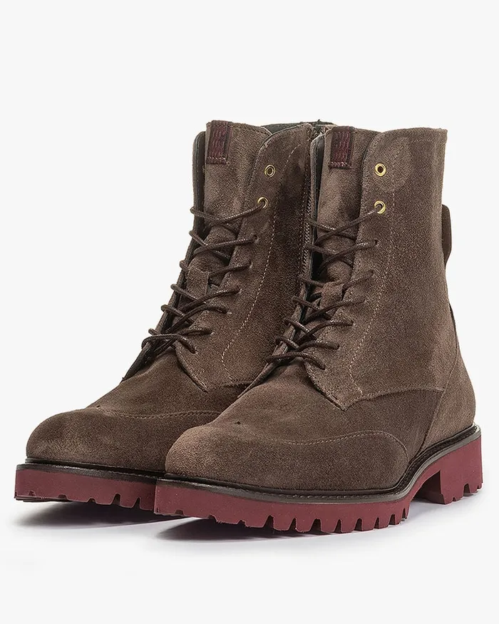 Ankle Boots Women Floris Van Bommel Selsi 0202 Suede