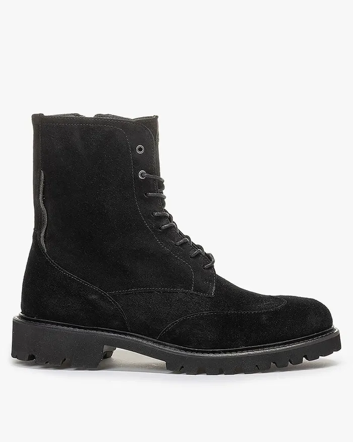 Ankle Boots Women Floris Van Bommel Selsi 0205 Suede