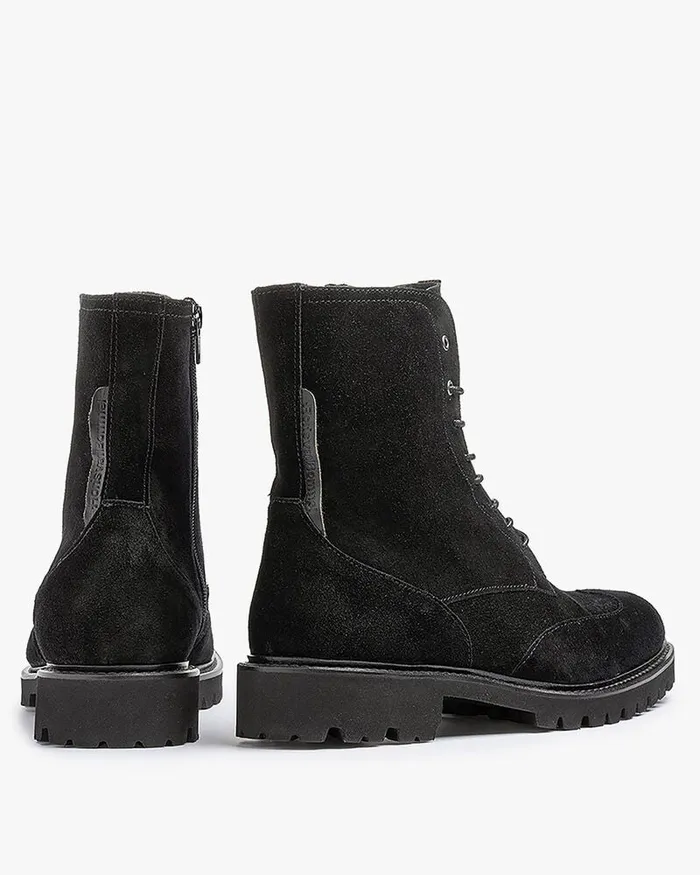 Ankle Boots Women Floris Van Bommel Selsi 0205 Suede