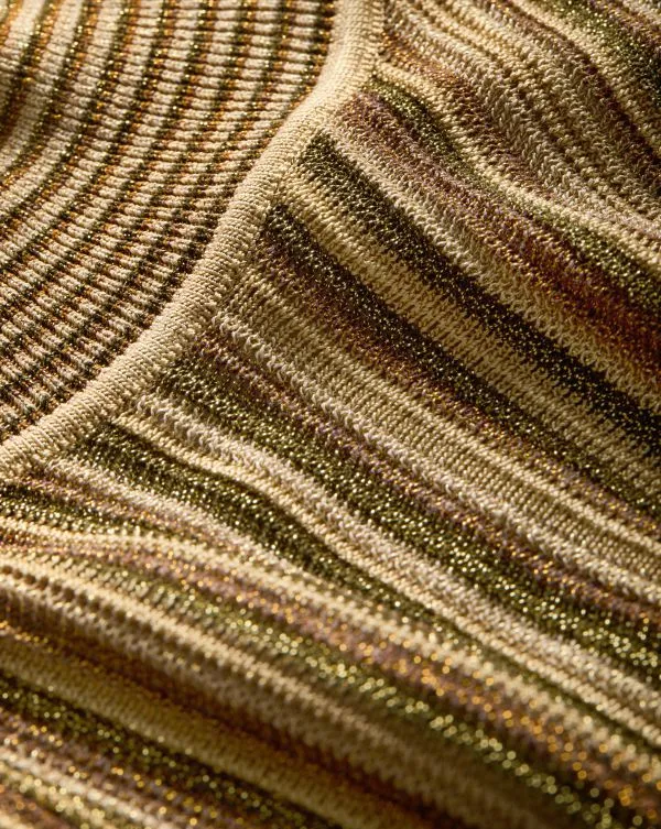 Anna Knit Dress Goldandbronze Women Veronica Beard Dresses Anna Knit Dress Goldandbronze Women Veronica Beard Dresses