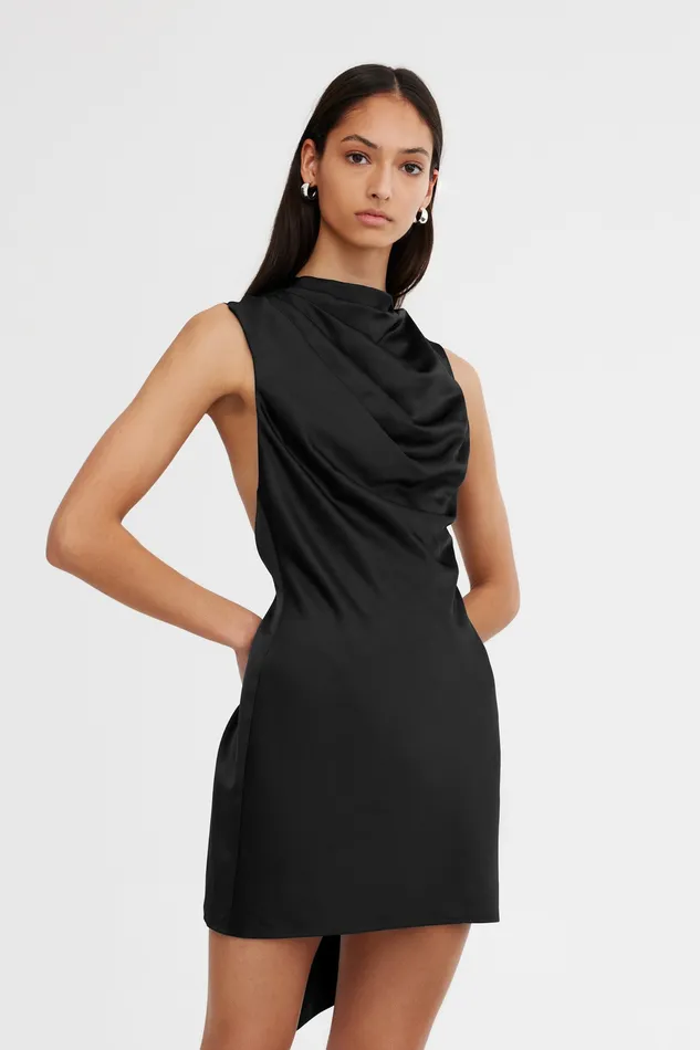 ANNABEL BIAS MINI DRESS Women Dresses Significant Other