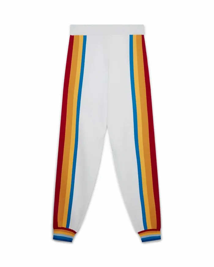 Aprs Sport Men Casablanca Paris Arch Tracksuit Trousers