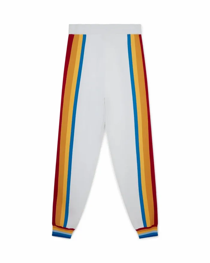 Aprs Sport Men Casablanca Paris Arch Tracksuit Trousers