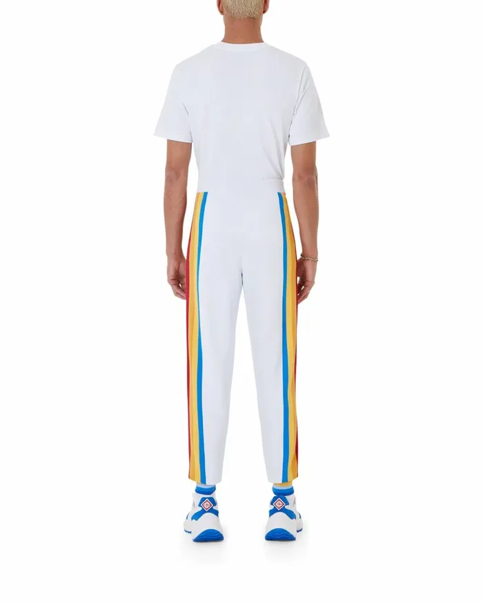 Aprs Sport Men Casablanca Paris Arch Tracksuit Trousers