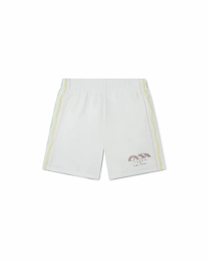 Aprs Sport Men Casablanca Paris Arts Club Tracksuit Shorts