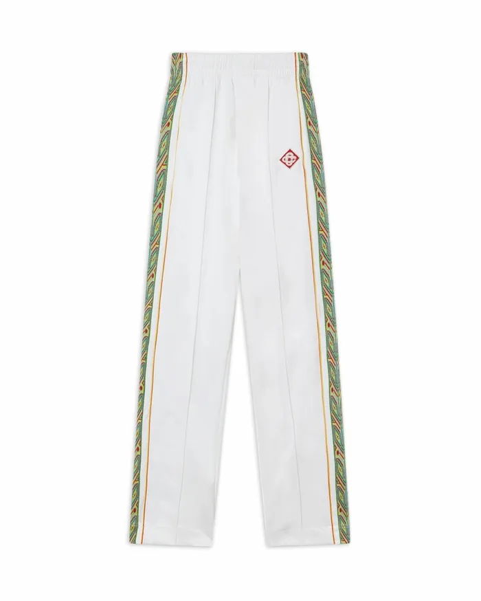 Aprs Sport Men Casablanca Paris Futuro Laurel Track Pants