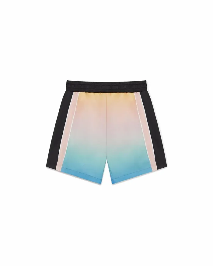 Aprs Sport Men Casablanca Paris Pastel Gradient Football Shorts