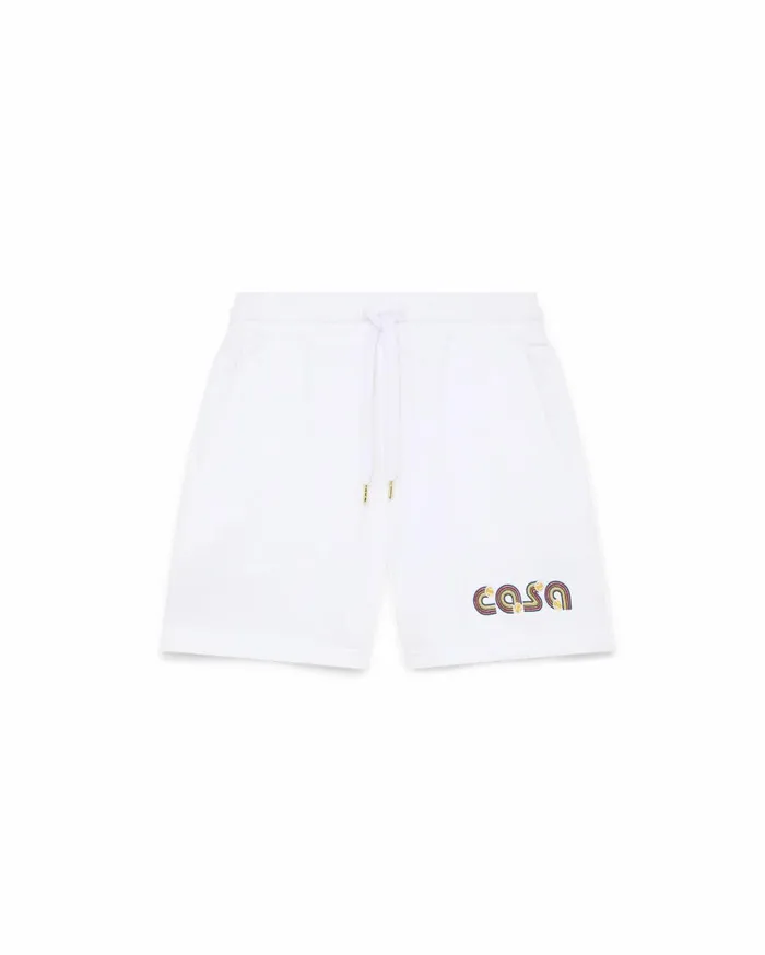Aprs Sport Women Casablanca Paris Casa Sweatshorts