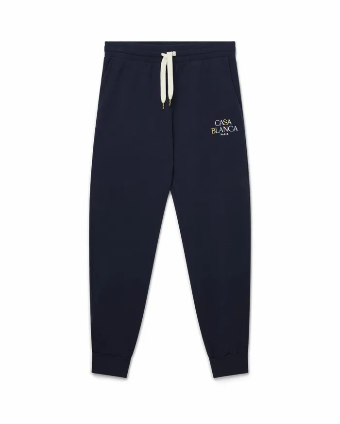 Aprs Sport Women Casablanca Paris Casablanca Logo Sweatpants