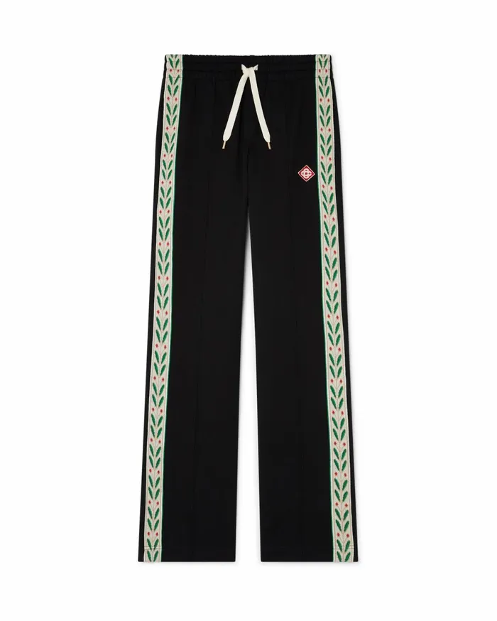 Aprs Sport Women Casablanca Paris Laurel Panelled Sweatpants