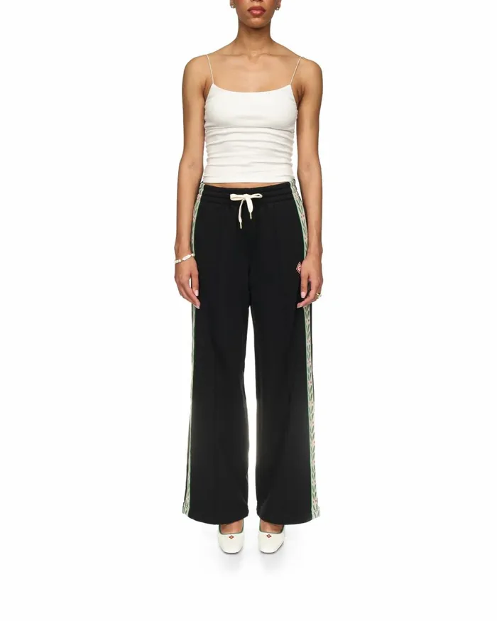 Aprs Sport Women Casablanca Paris Laurel Panelled Sweatpants
