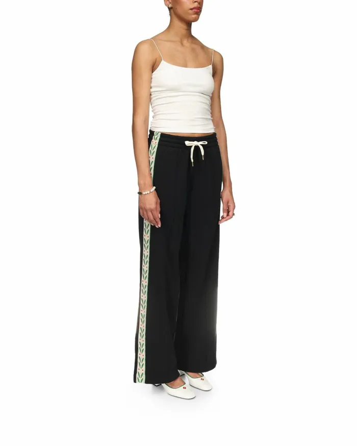 Aprs Sport Women Casablanca Paris Laurel Panelled Sweatpants