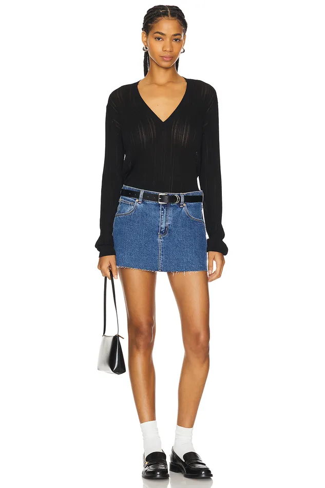 Arabella Sweater Black Women Lovers and Friends Sweaters and Knits Arabella Sweater Black Women Lovers and Friends Sweaters and Knits