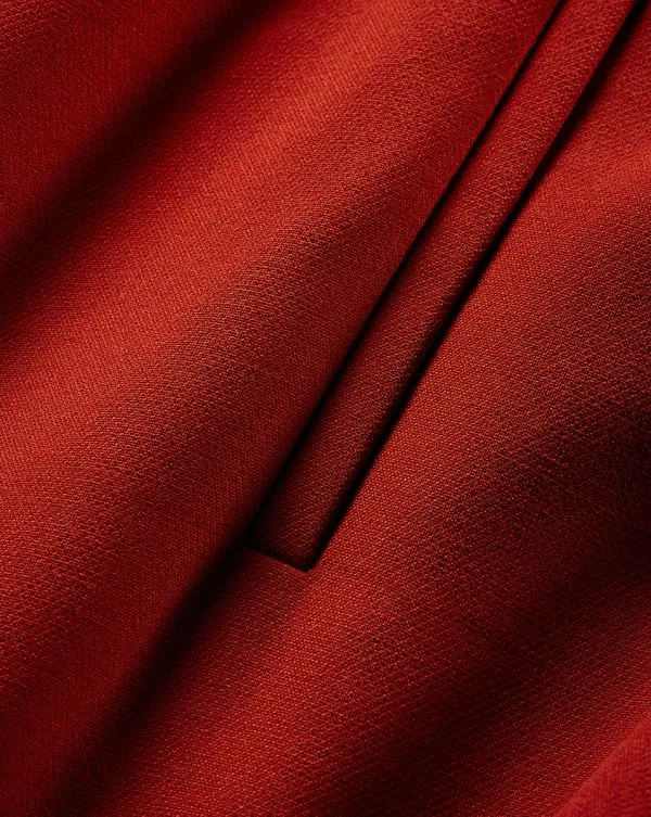 Arte Pant Brick Red Women Veronica Beard Pants Arte Pant Brick Red Women Veronica Beard Pants