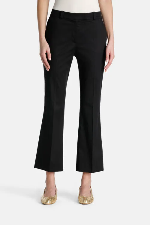 Attiguo Attiguo Military Green Pants Luisa Spagnoli Women
