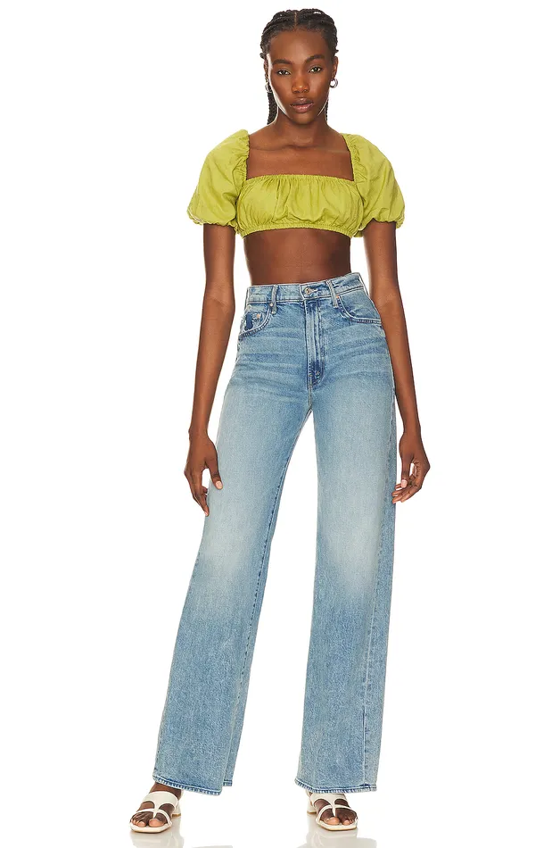 Aviana Top Green Women Lovers and Friends Tops Aviana Top Green Women Lovers and Friends Tops