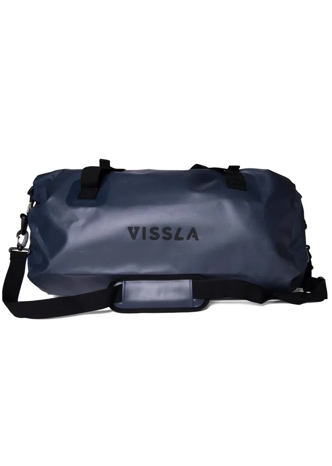 Bags North Seas 40L Dry Duffle Navy 8211 Vissla Men