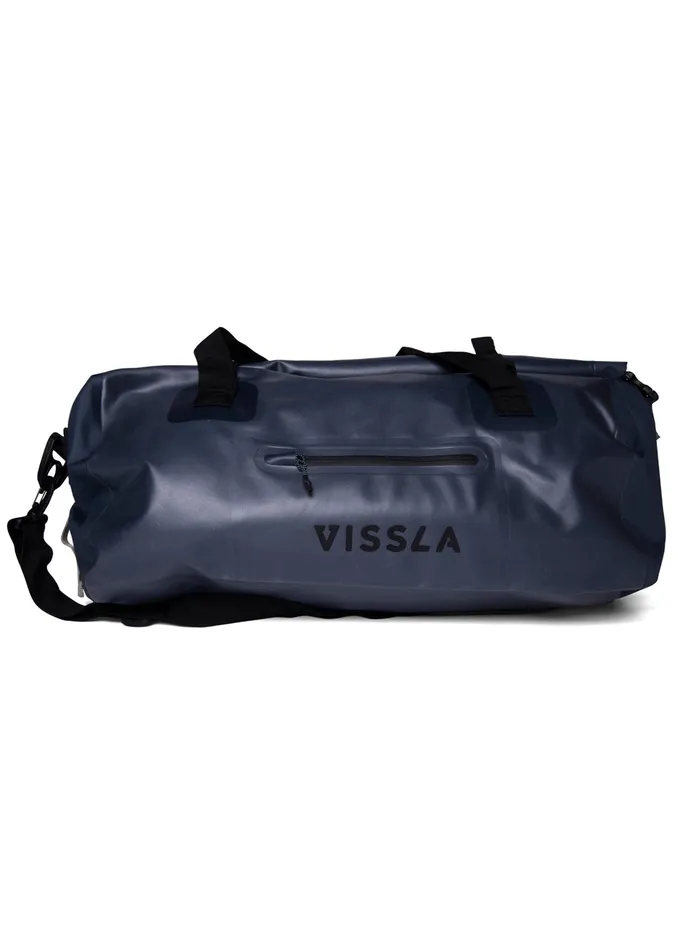 Bags North Seas 40L Dry Duffle Navy 8211 Vissla Men Bags North Seas 40L Dry Duffle Navy 8211 Vissla Men