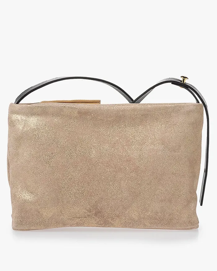 Bags Women Floris Van Bommel De Crosser 0637 Suede