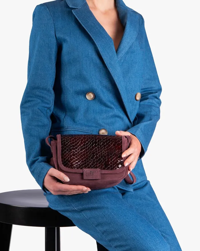 Bags Women Floris Van Bommel De Crosser 0714 Patentleather