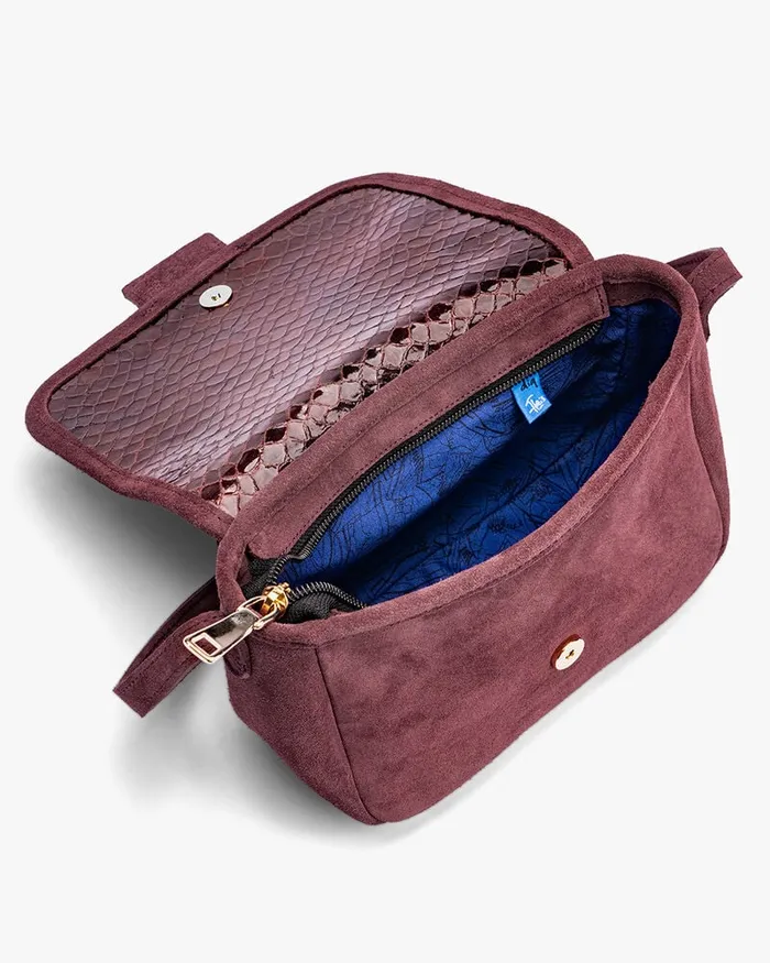 Bags Women Floris Van Bommel De Crosser 0714 Patentleather