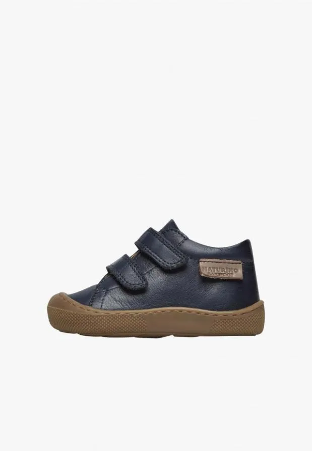 Barefoot Kids Naturino BAREFOOT AMUR VL Navy