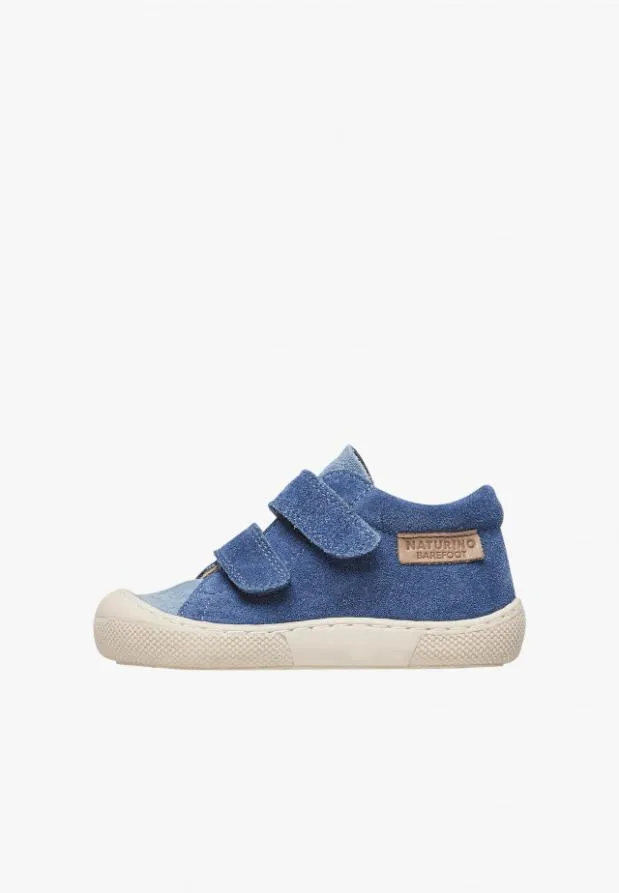 Barefoot Kids Naturino NATURINO AMUR VL Bluelight Blue