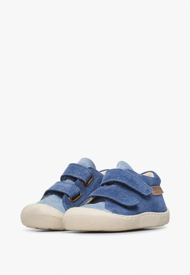 Barefoot Kids Naturino NATURINO AMUR VL Bluelight Blue Barefoot Kids Naturino NATURINO AMUR VL Bluelight Blue