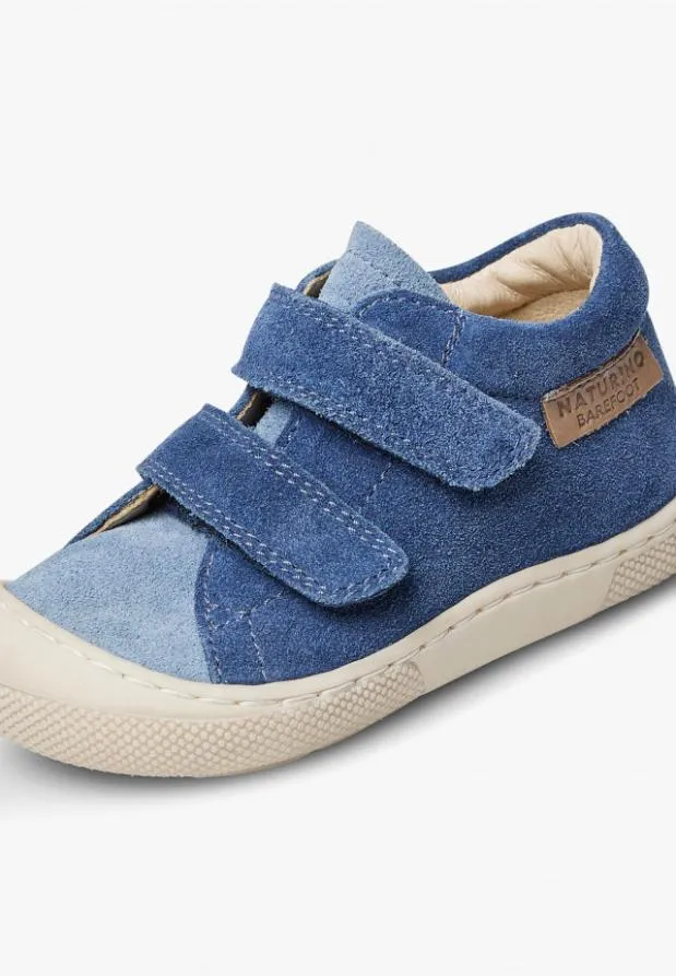 Barefoot Kids Naturino NATURINO AMUR VL Bluelight Blue Barefoot Kids Naturino NATURINO AMUR VL Bluelight Blue