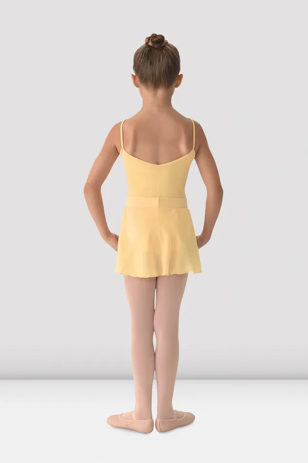 Basics Children Girls Mirella Solid Skirt Buttercup Bloch