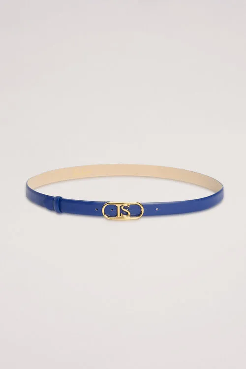 Belts Dolcino Dolcino BrownGold 8211 Luisa Spagnoli Women
