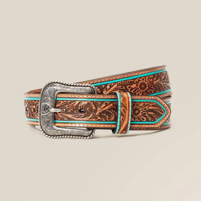 Belts Men Ariat Nash Belt Tan