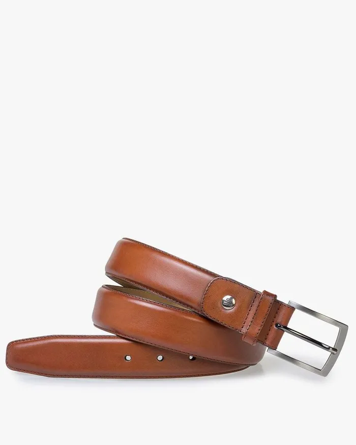 Belts Men Floris Van Bommel De Belter 0132 Calfleather