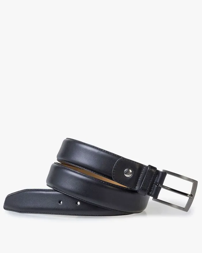 Belts Men Floris Van Bommel De Belter 0418 Calfleather