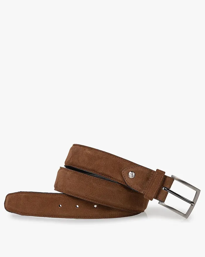 Belts Men Floris Van Bommel De Belter 4252 Suede