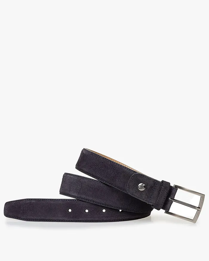 Belts Men Floris Van Bommel De Belter 4407 Suede