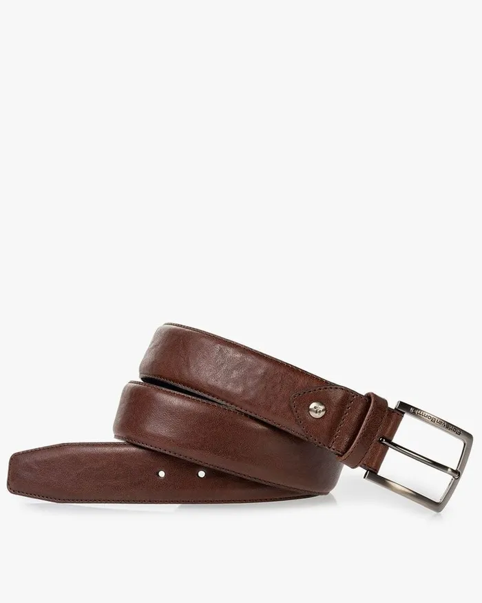 Belts Men Floris Van Bommel De Belter 5145 Leather