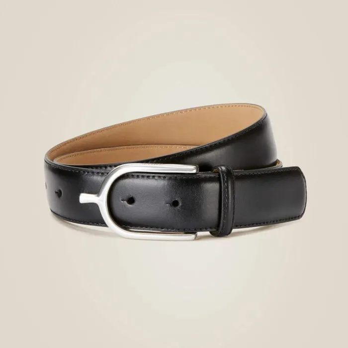 Belts Women Ariat Spur Belt Black