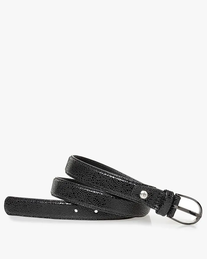 Belts Women Floris Van Bommel De Belter 8631 Craquele