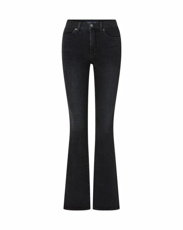 Beverly SkinnyFlare Jean Washed Onyx Women Veronica Beard Jeans Beverly SkinnyFlare Jean Washed Onyx Women Veronica Beard Jeans