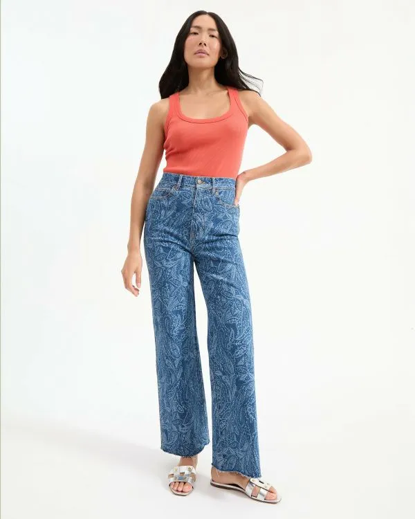 Birke Scoopneck Tank Top Persimmon Women Veronica Beard Tops Birke Scoopneck Tank Top Persimmon Women Veronica Beard Tops