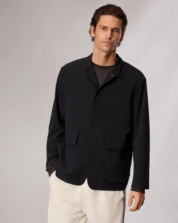 BlazersSuiting Men rag and bone Pursuit Pace Blazer Black