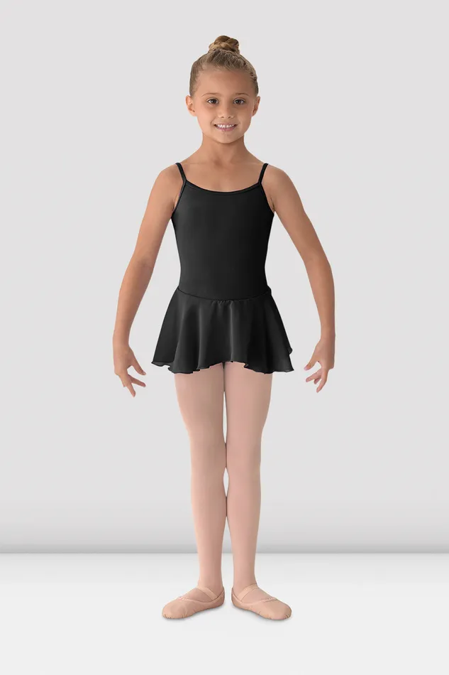 Bloch Basics Children Girls Mirella Camisole Dress Black