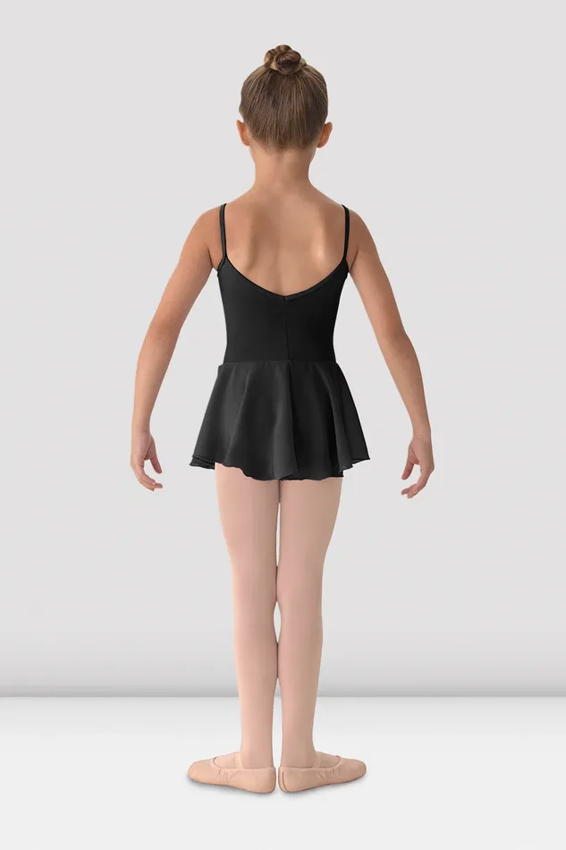Bloch Basics Children Girls Mirella Camisole Dress Black